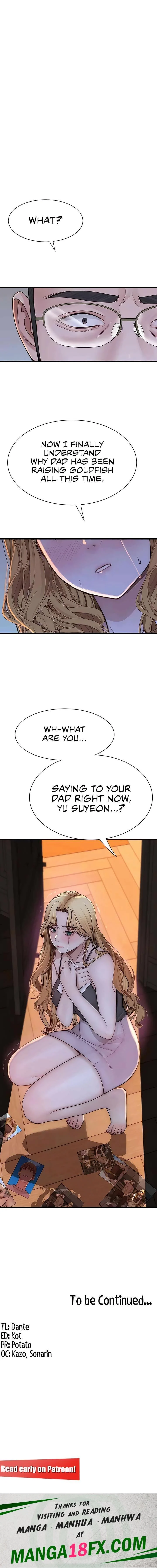Addicted to My Stepmom chapter 38 page 14