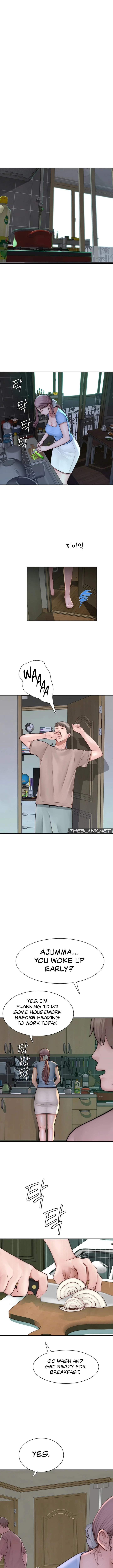 Addicted to My Stepmom chapter 39 page 12