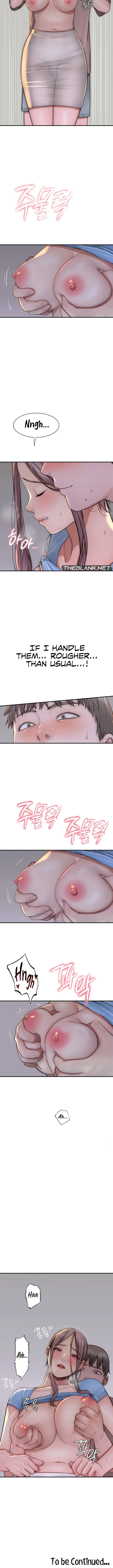 Addicted to My Stepmom chapter 39 page 16