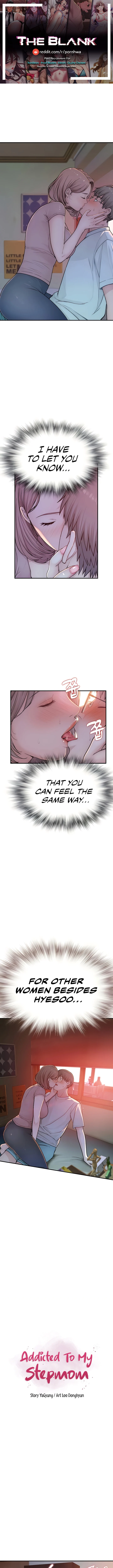 Addicted to My Stepmom chapter 4 page 1