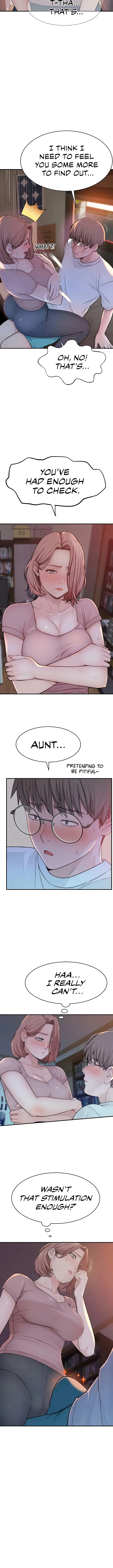 Addicted to My Stepmom chapter 4 page 5