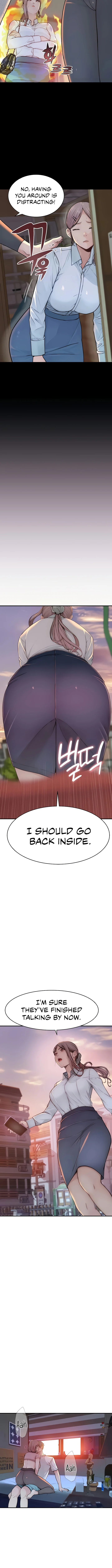 Addicted to My Stepmom chapter 4 page 11
