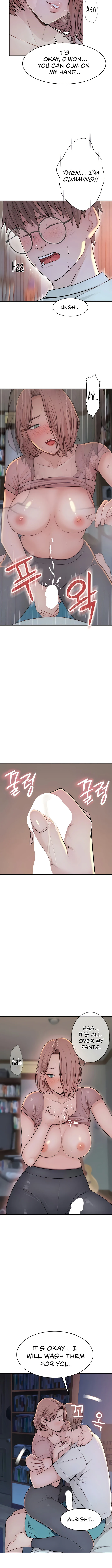 Addicted to My Stepmom chapter 4 page 13
