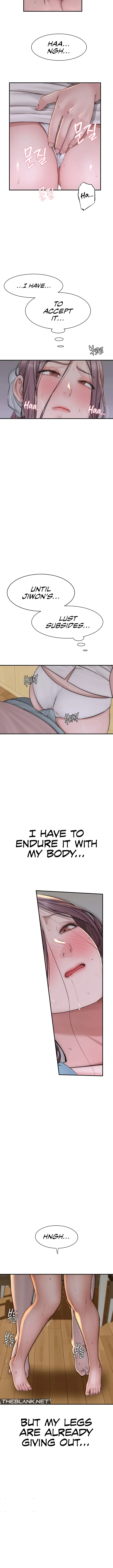 Addicted to My Stepmom chapter 40 page 5