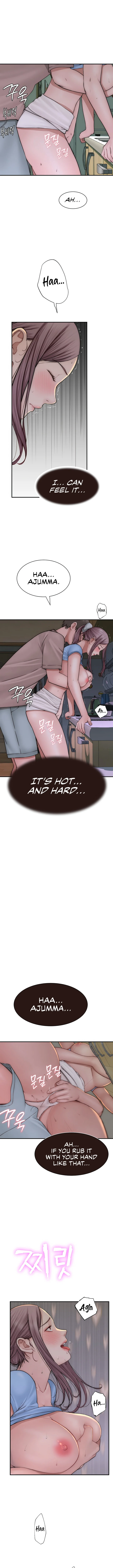 Addicted to My Stepmom chapter 40 page 6