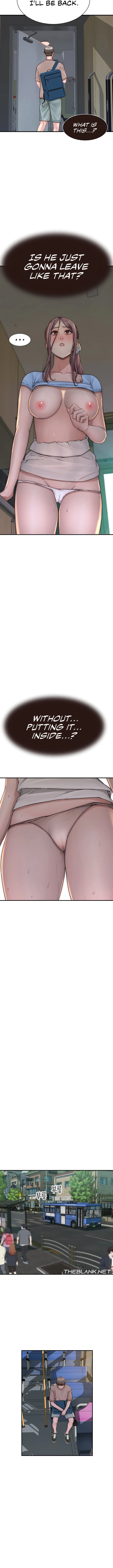 Addicted to My Stepmom chapter 40 page 8