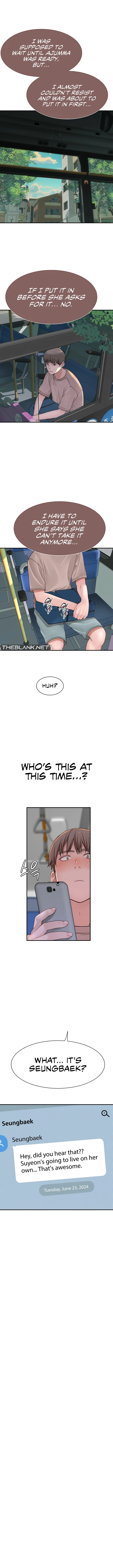 Addicted to My Stepmom chapter 40 page 9