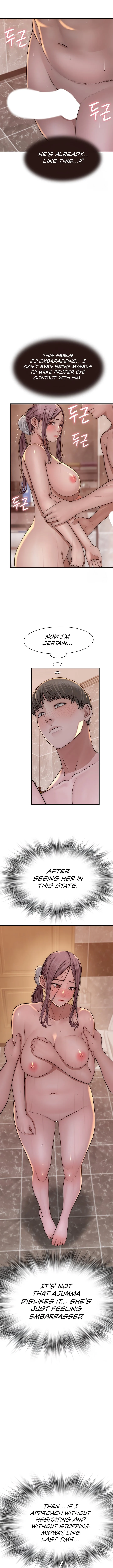 Addicted to My Stepmom chapter 42 page 7