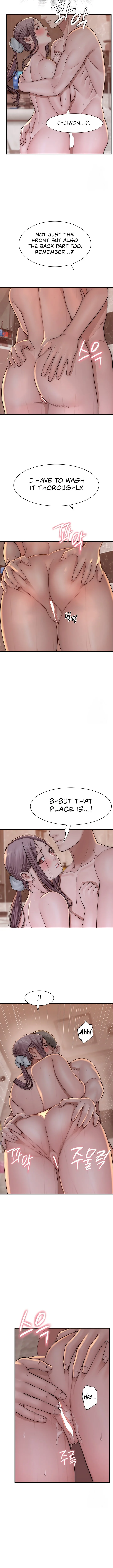 Addicted to My Stepmom chapter 42 page 8