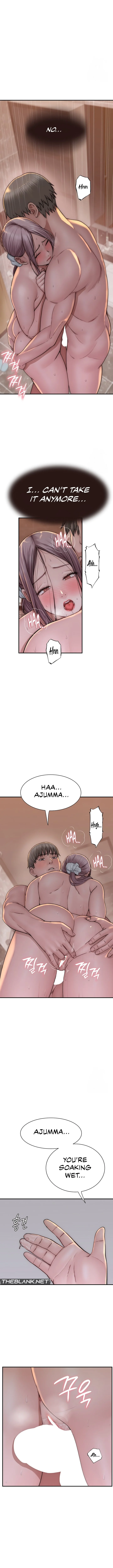Addicted to My Stepmom chapter 42 page 9