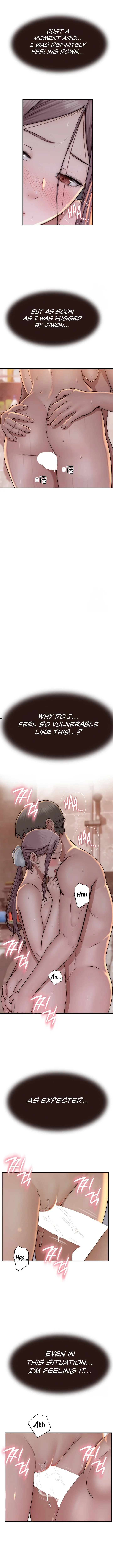 Addicted to My Stepmom chapter 42 page 10