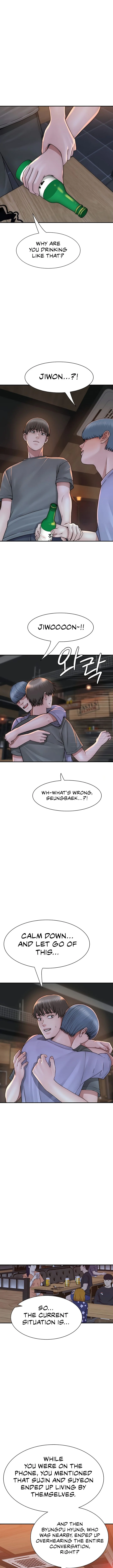 Addicted to My Stepmom chapter 43 page 10