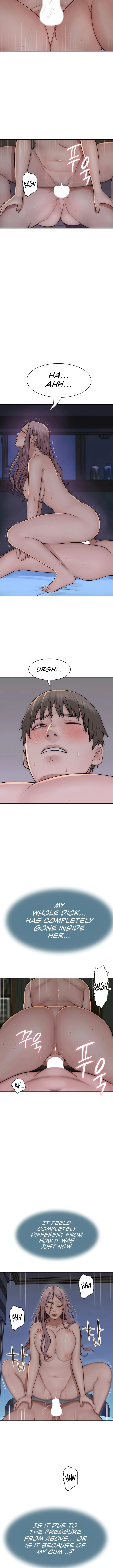 Addicted to My Stepmom chapter 46 page 8