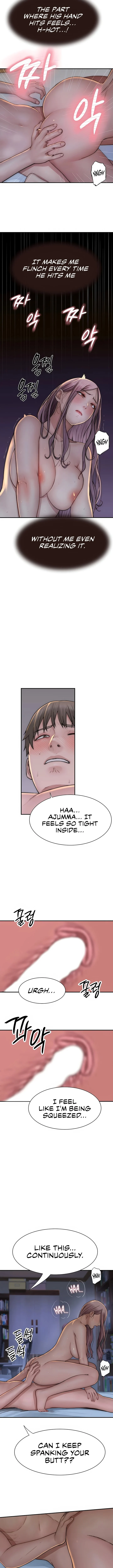 Addicted to My Stepmom chapter 46 page 12
