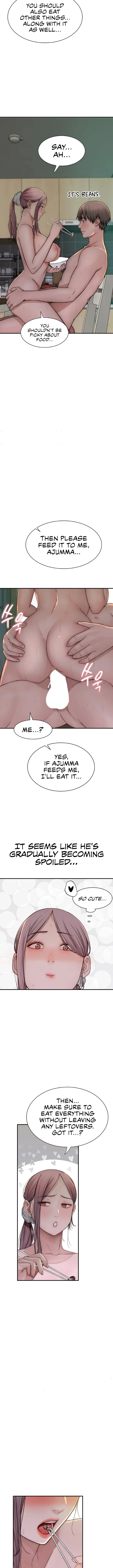 Addicted to My Stepmom chapter 48 page 4