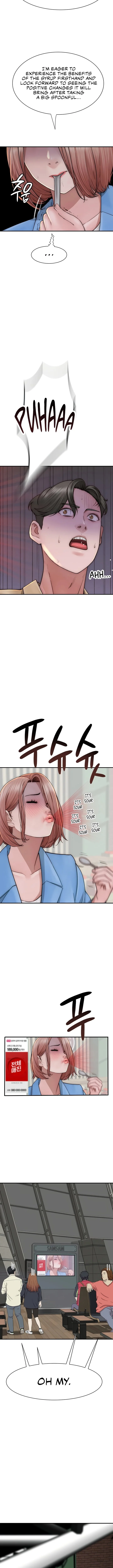 Addicted to My Stepmom chapter 49 page 5