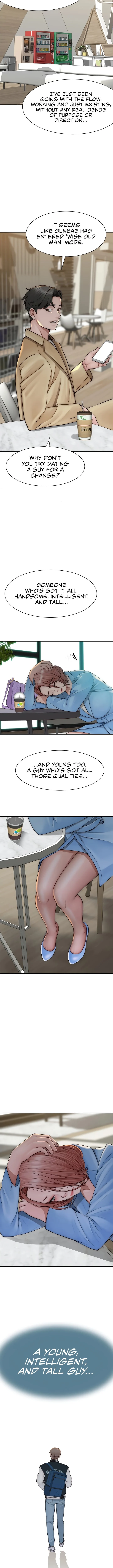 Addicted to My Stepmom chapter 49 page 8