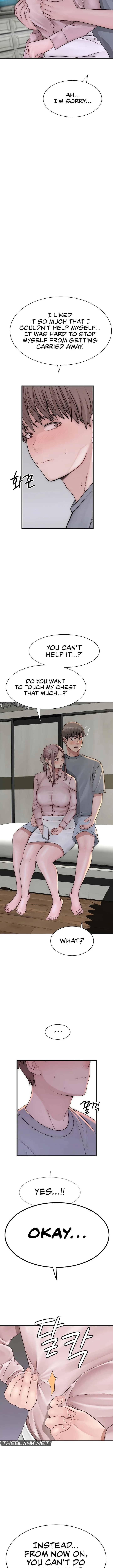 Addicted to My Stepmom chapter 49 page 12