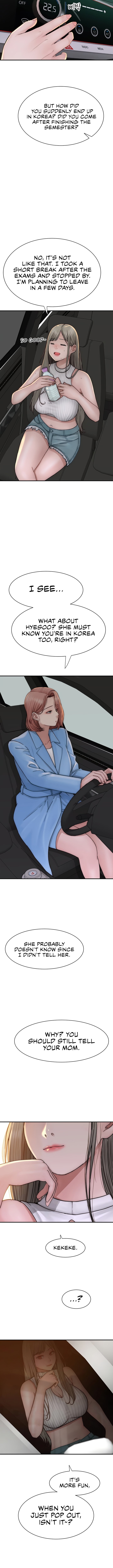 Addicted to My Stepmom chapter 49 page 14