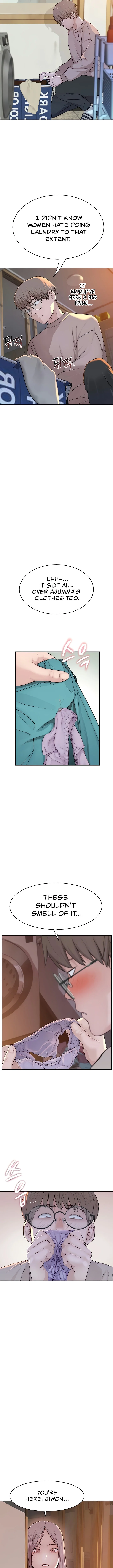 Addicted to My Stepmom chapter 5 page 9