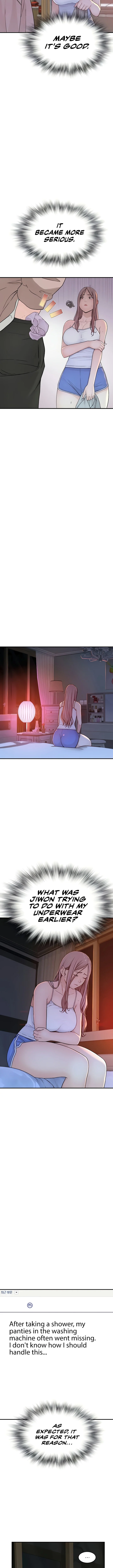 Addicted to My Stepmom chapter 5 page 11