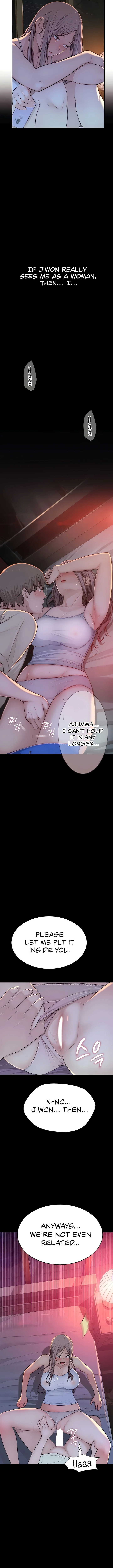 Addicted to My Stepmom chapter 5 page 12