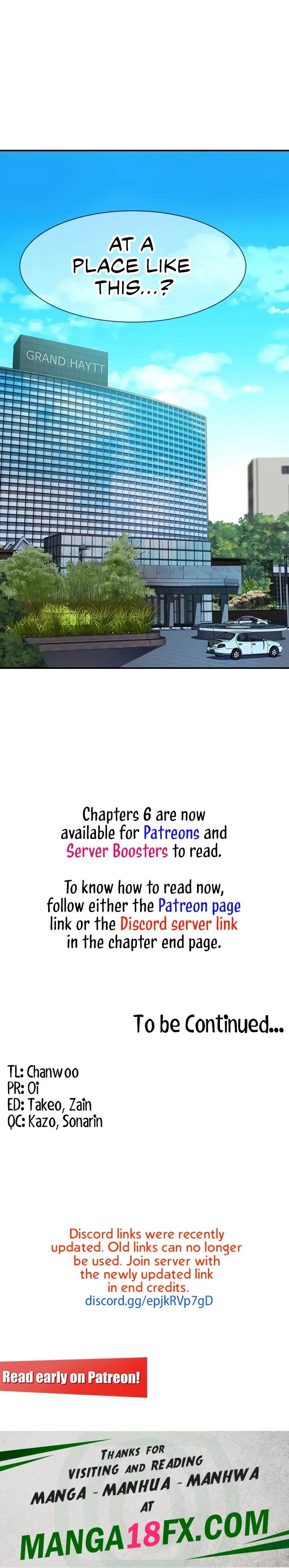 Addicted to My Stepmom chapter 5 page 17