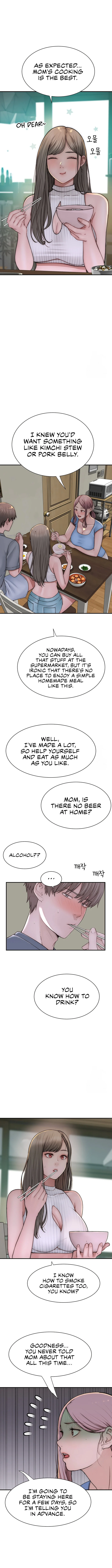 Addicted to My Stepmom chapter 50 page 11