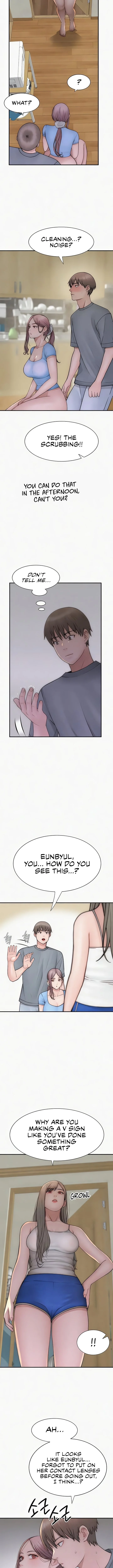 Addicted to My Stepmom chapter 52 page 4
