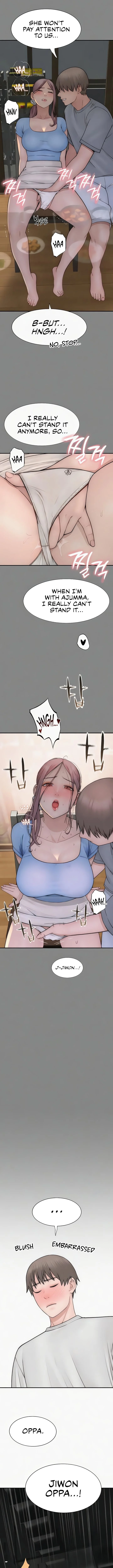Addicted to My Stepmom chapter 52 page 10