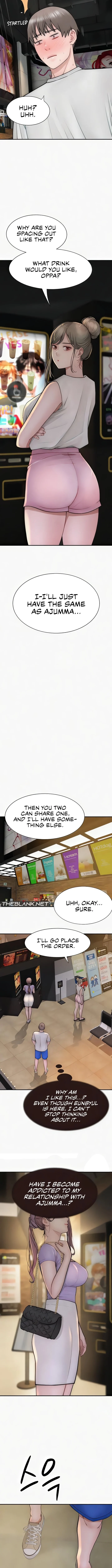 Addicted to My Stepmom chapter 52 page 11