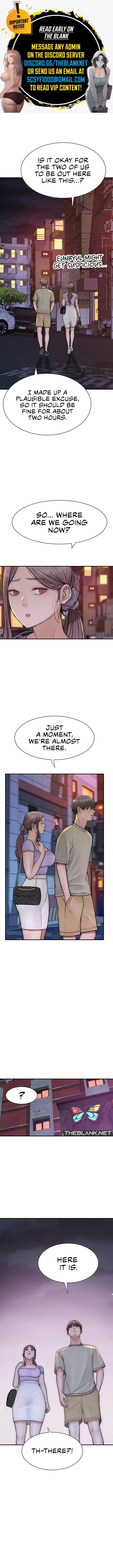 Addicted to My Stepmom chapter 54 page 1