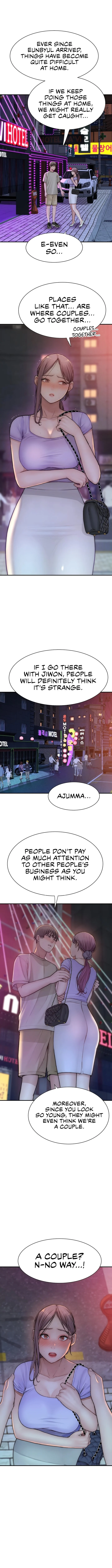 Addicted to My Stepmom chapter 54 page 3