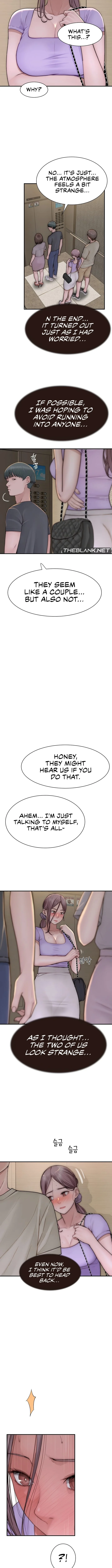 Addicted to My Stepmom chapter 54 page 5