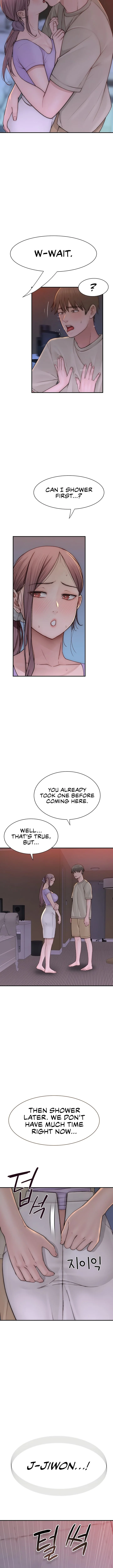 Addicted to My Stepmom chapter 54 page 8
