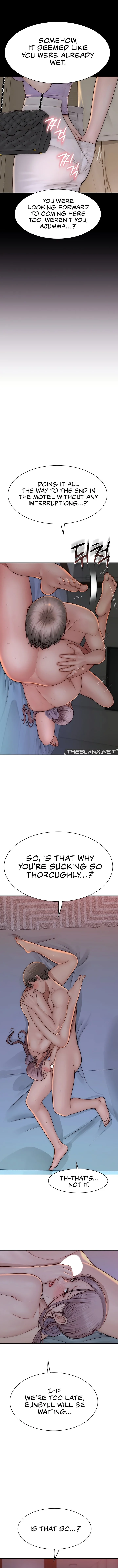 Addicted to My Stepmom chapter 55 page 5