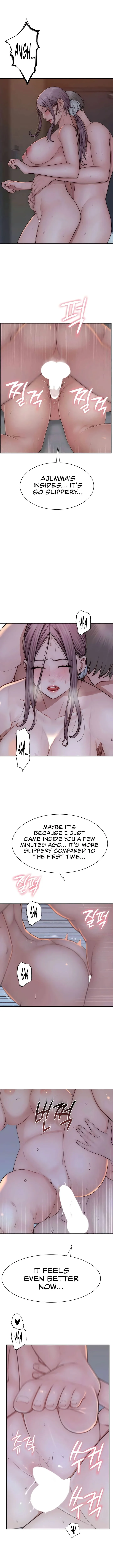Addicted to My Stepmom chapter 56 page 6
