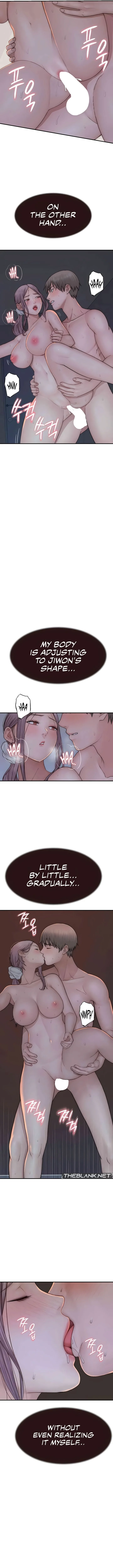 Addicted to My Stepmom chapter 56 page 8