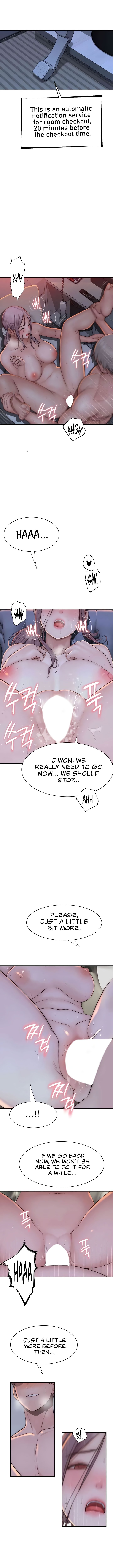 Addicted to My Stepmom chapter 56 page 11