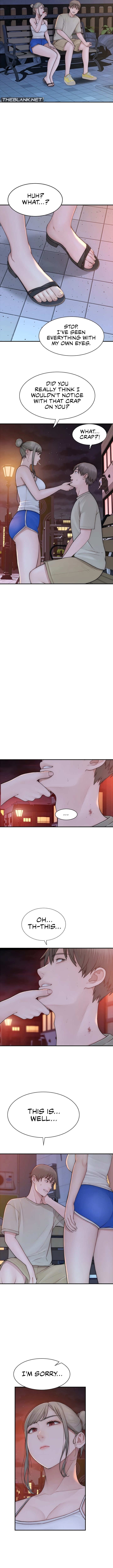 Addicted to My Stepmom chapter 58 page 3