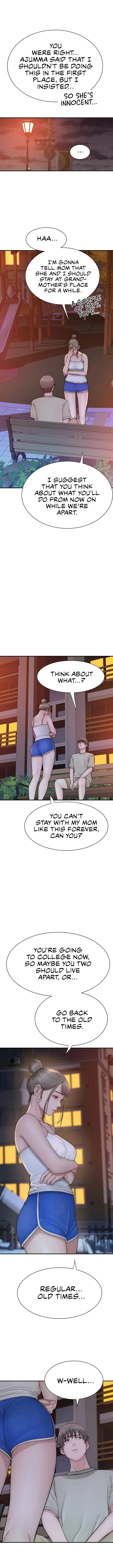 Addicted to My Stepmom chapter 58 page 4