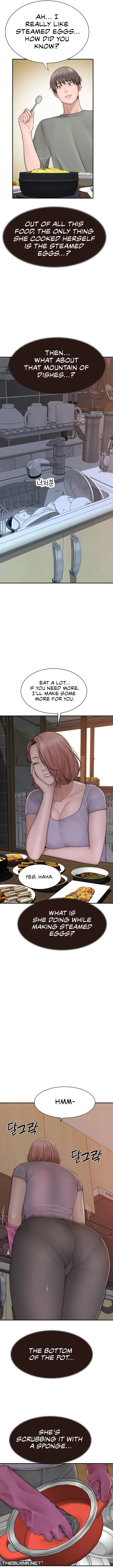 Addicted to My Stepmom chapter 59 page 12