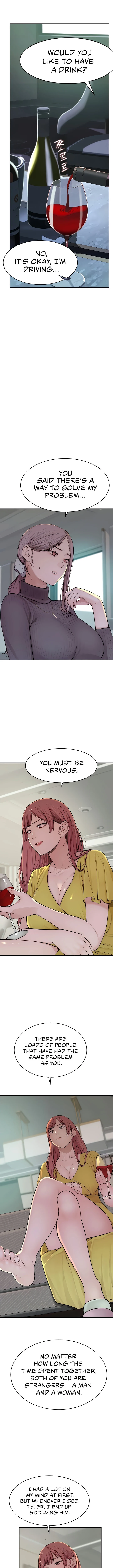 Addicted to My Stepmom chapter 6 page 4