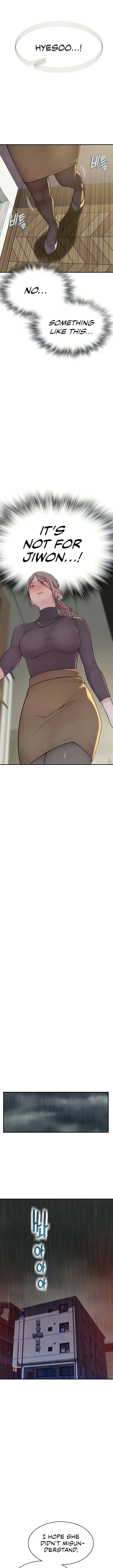 Addicted to My Stepmom chapter 6 page 9