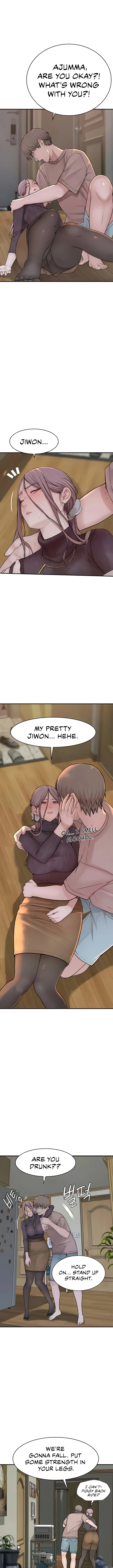 Addicted to My Stepmom chapter 6 page 11