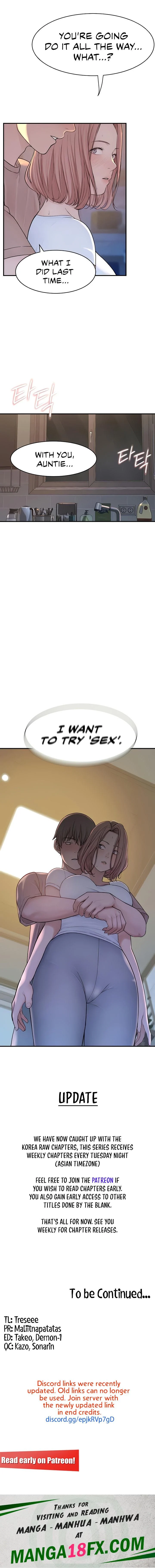 Addicted to My Stepmom chapter 6 page 17
