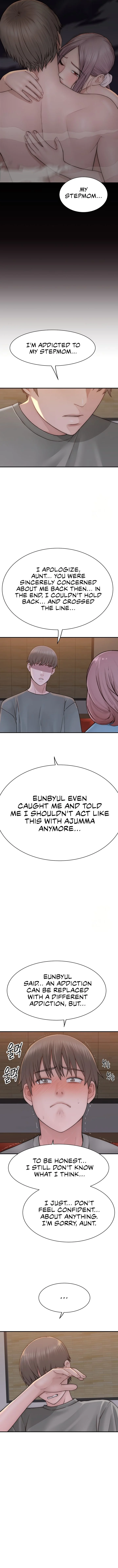 Addicted to My Stepmom chapter 60 page 11