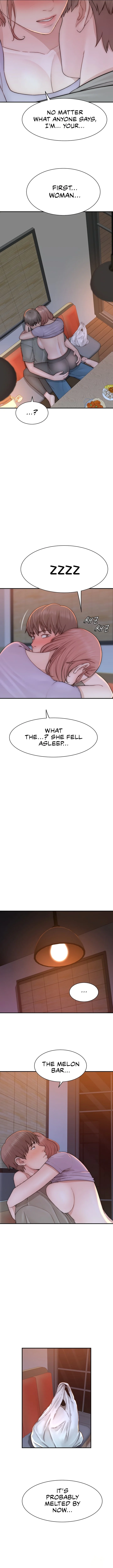 Addicted to My Stepmom chapter 61 page 9