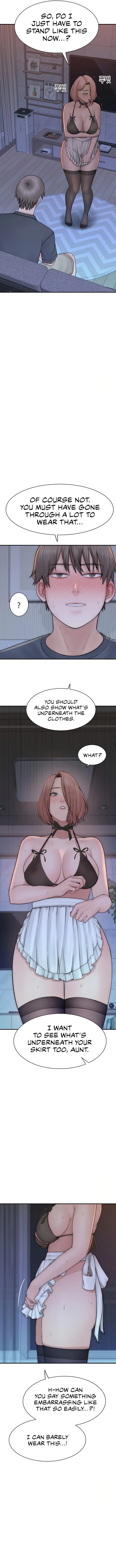 Addicted to My Stepmom chapter 62 page 5