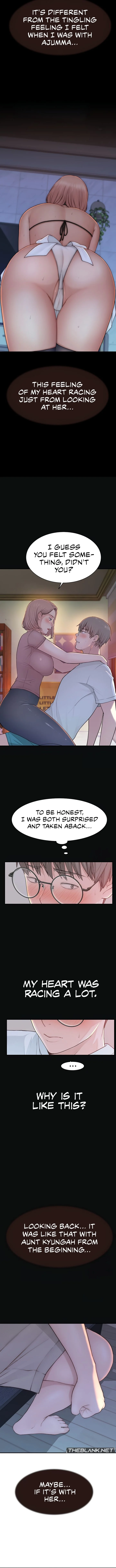 Addicted to My Stepmom chapter 62 page 8